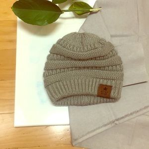 Baby beanie